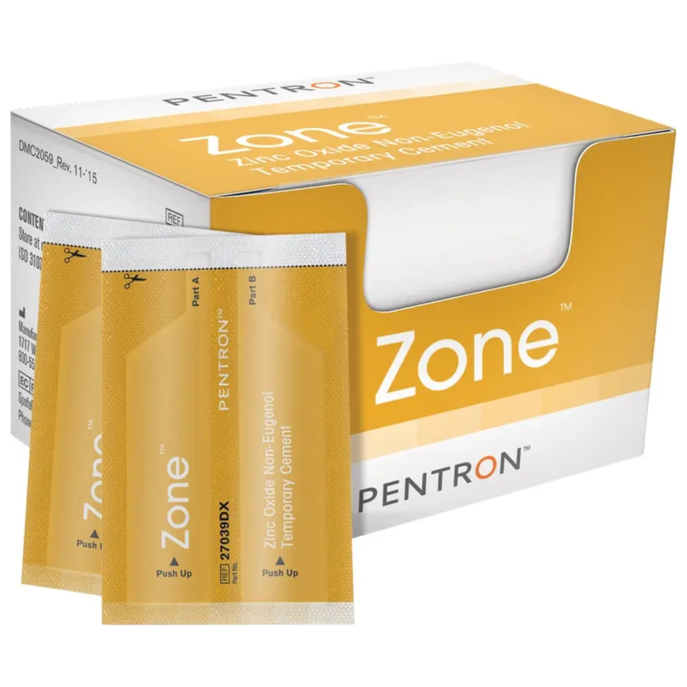 Kerr Zone - Packung 25 Singledose