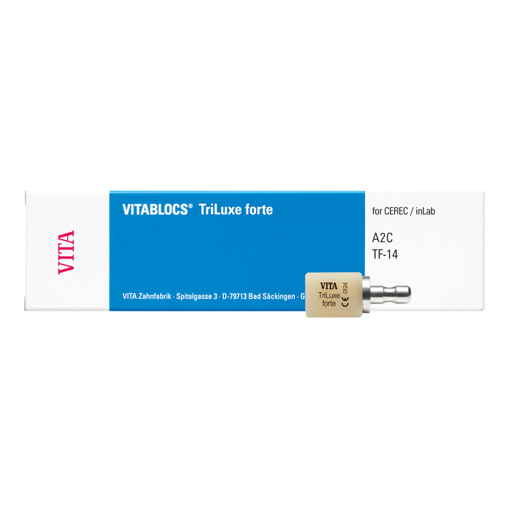 Vitablocs TriLuxe forte A2C TF-14 5St