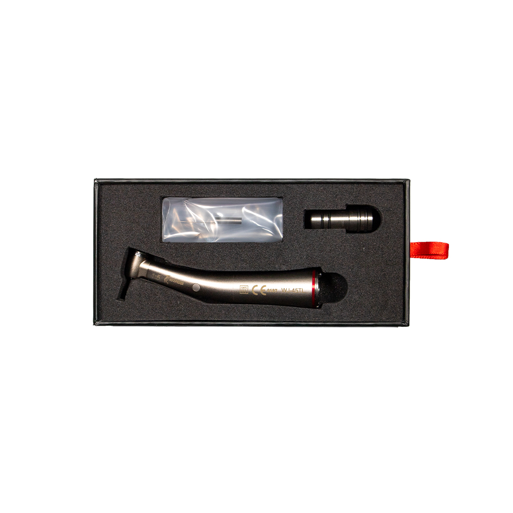 Woodpecker rotes Winkelstück 1:5 WJ-45TL Woodpecker rotes Winkelstück 1:5 WJ-45TL