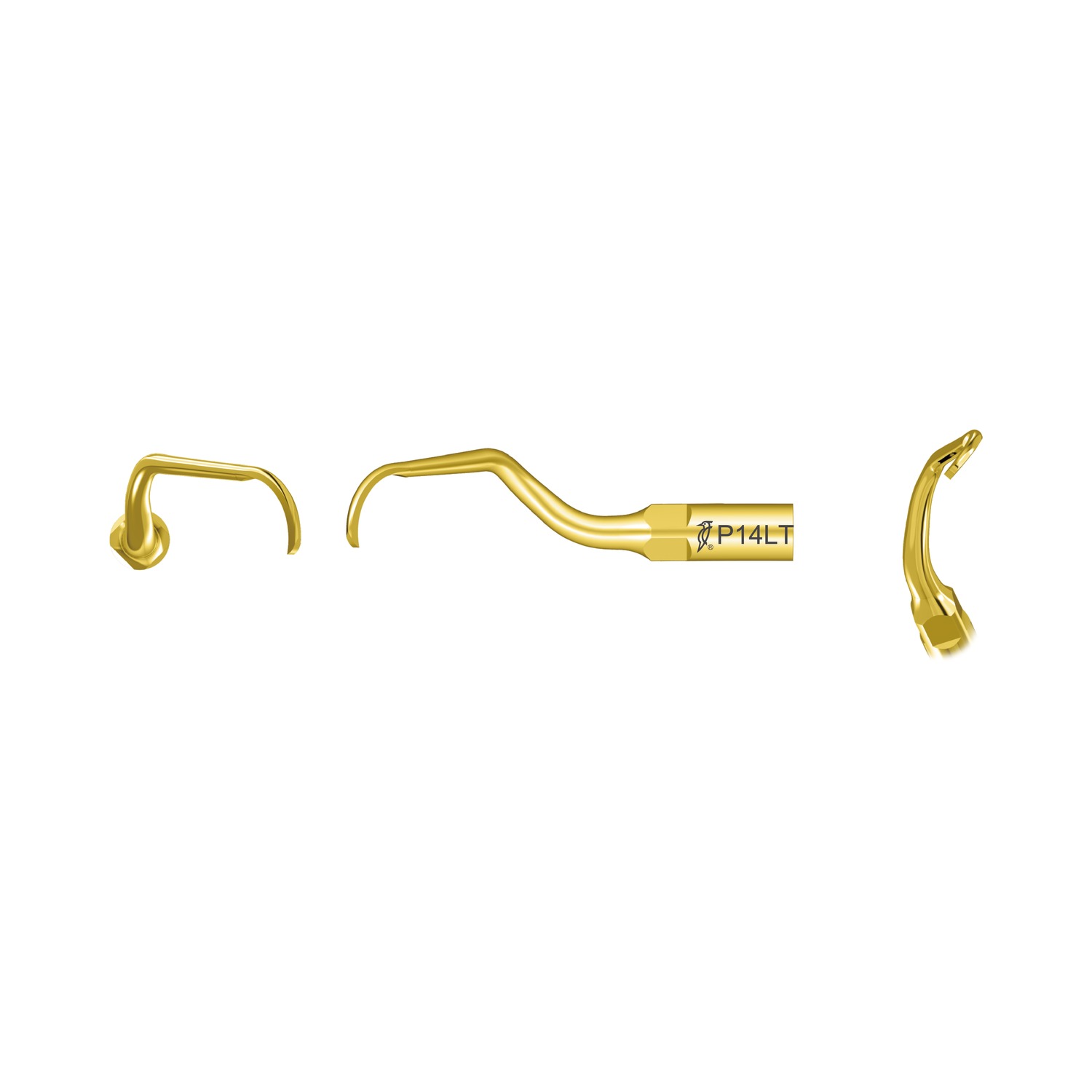 Woodpecker Ultraschallspitze P14LT passend für den Einsatz mit EMS®
