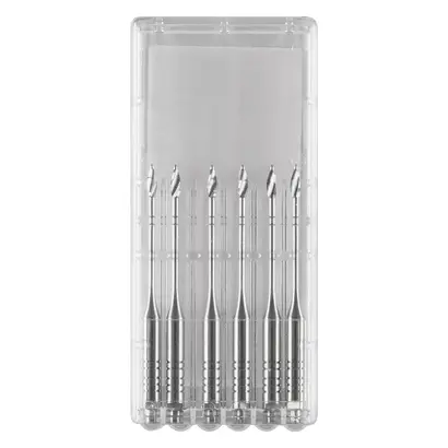Edenta Gates 180 - Packung 6 Stück 19 mm ISO 130, RA