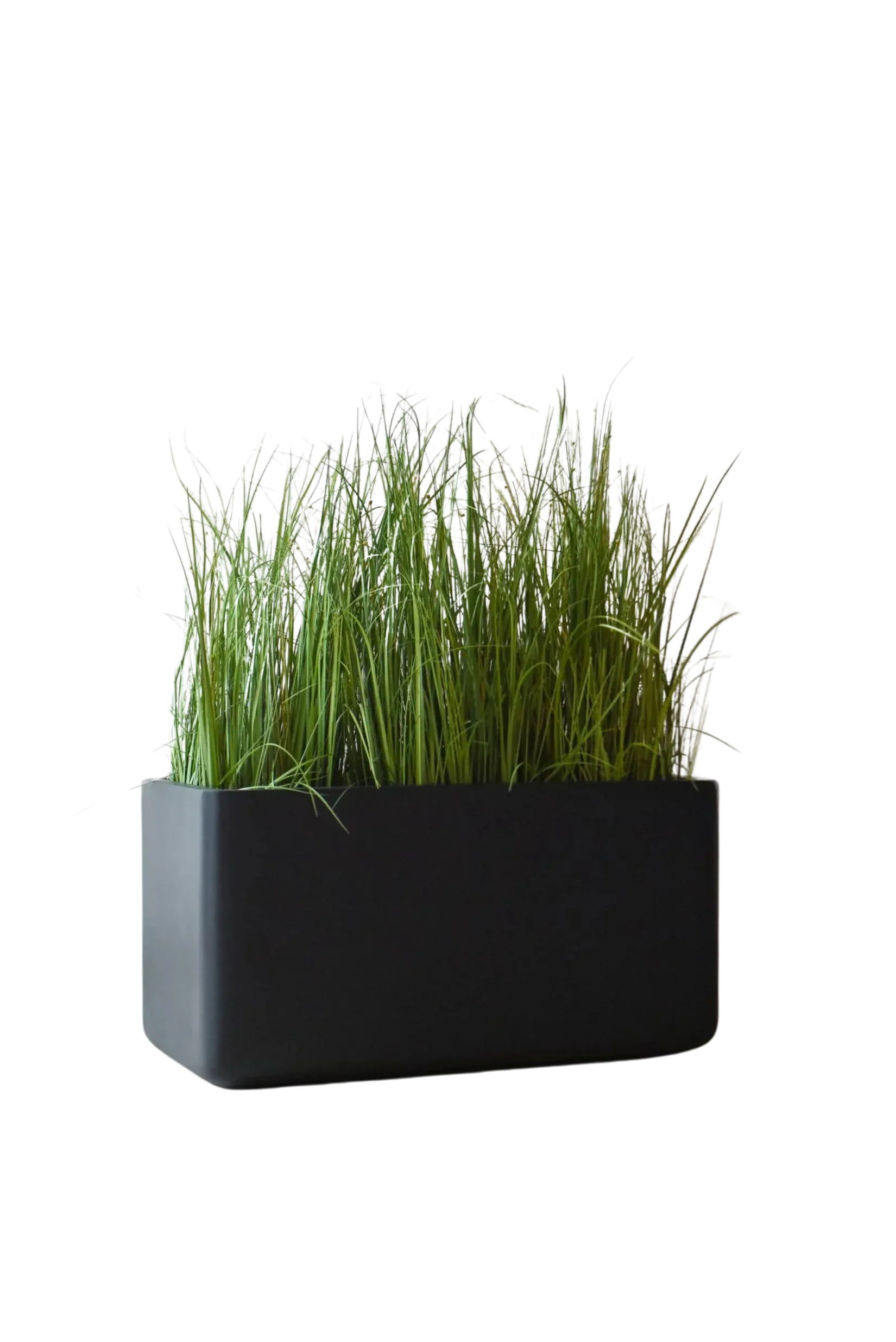 aplanta-21009103804_aplantaPflanzkuebel__Miralem__80x40x40_cm_Schwarz Pflanzkübel - Miralem | 80x40x40 cm, Schwarz