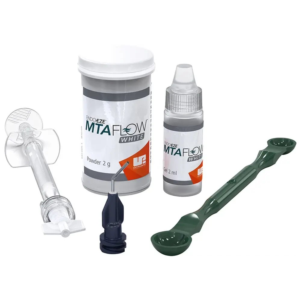 Ultradent Products Endo-Eze™ MTAFlow™ - Kit white