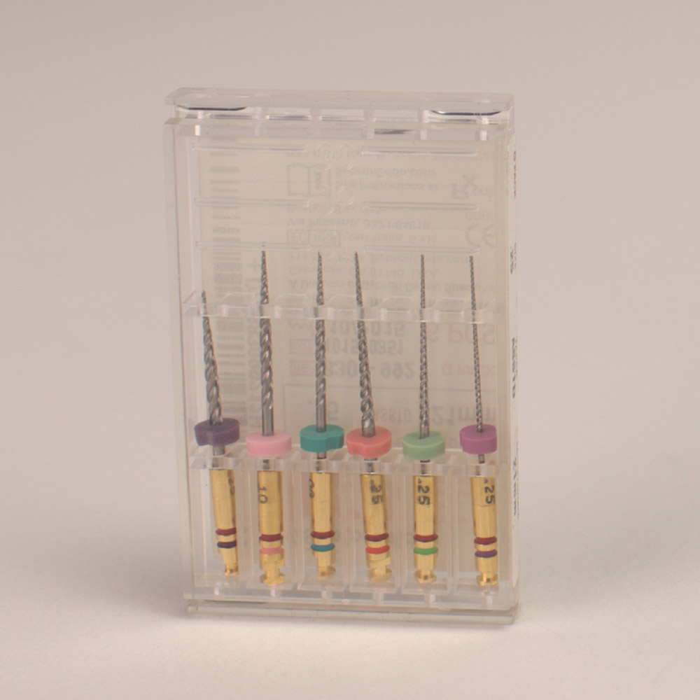 K3 NiTi-Files .02-.12 21mm G-Pack