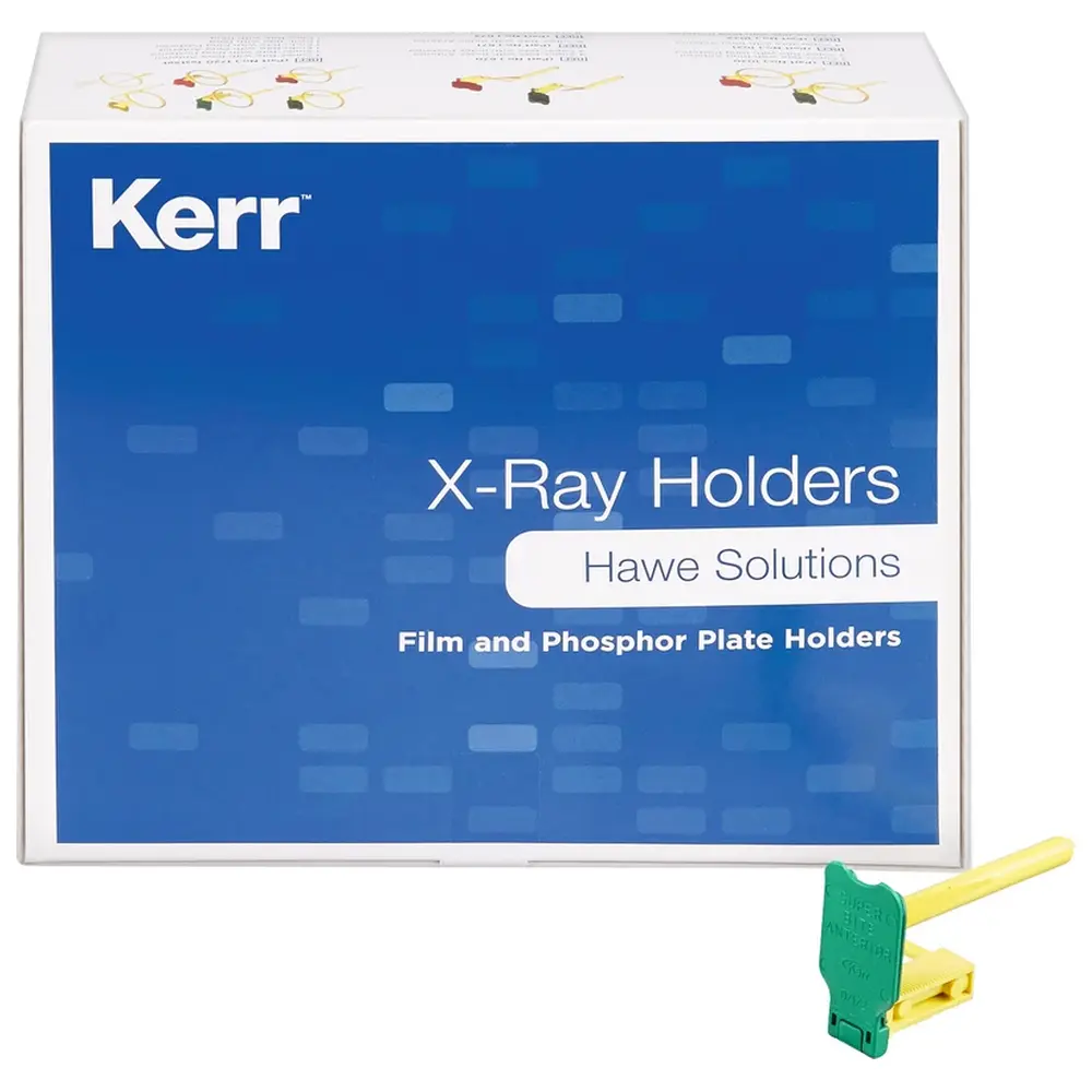 Kerr Super-Bite® - Packung 8 Filmhalter Anterior, 8 Index
