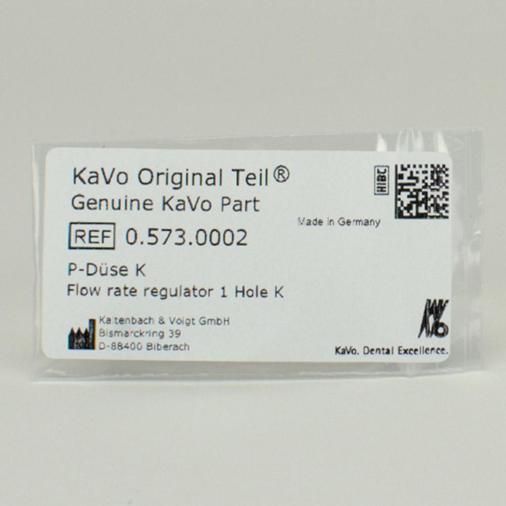 PROPHYflex Regulierdüse Plv. silber St