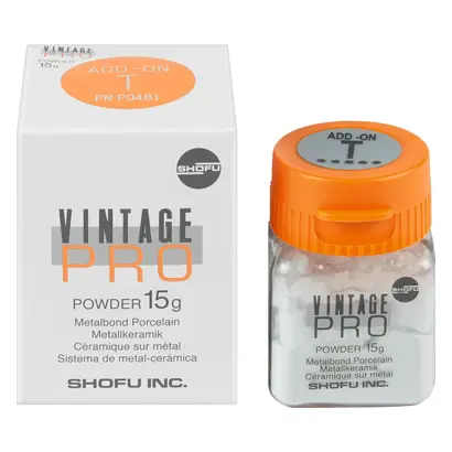 Shofu Inc. Vintage Pro Correction ADD-ON T Flasche 15g