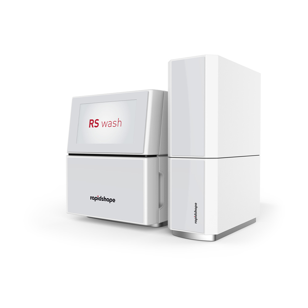 SCHEU-DENTAL RS wash - Stück | 210690