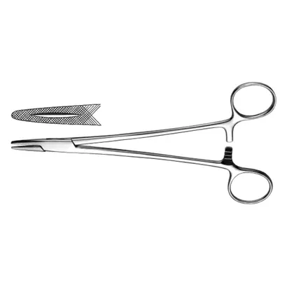 Carl Martin GmbH Nadelhalter Mayo-Hegar 18cm St