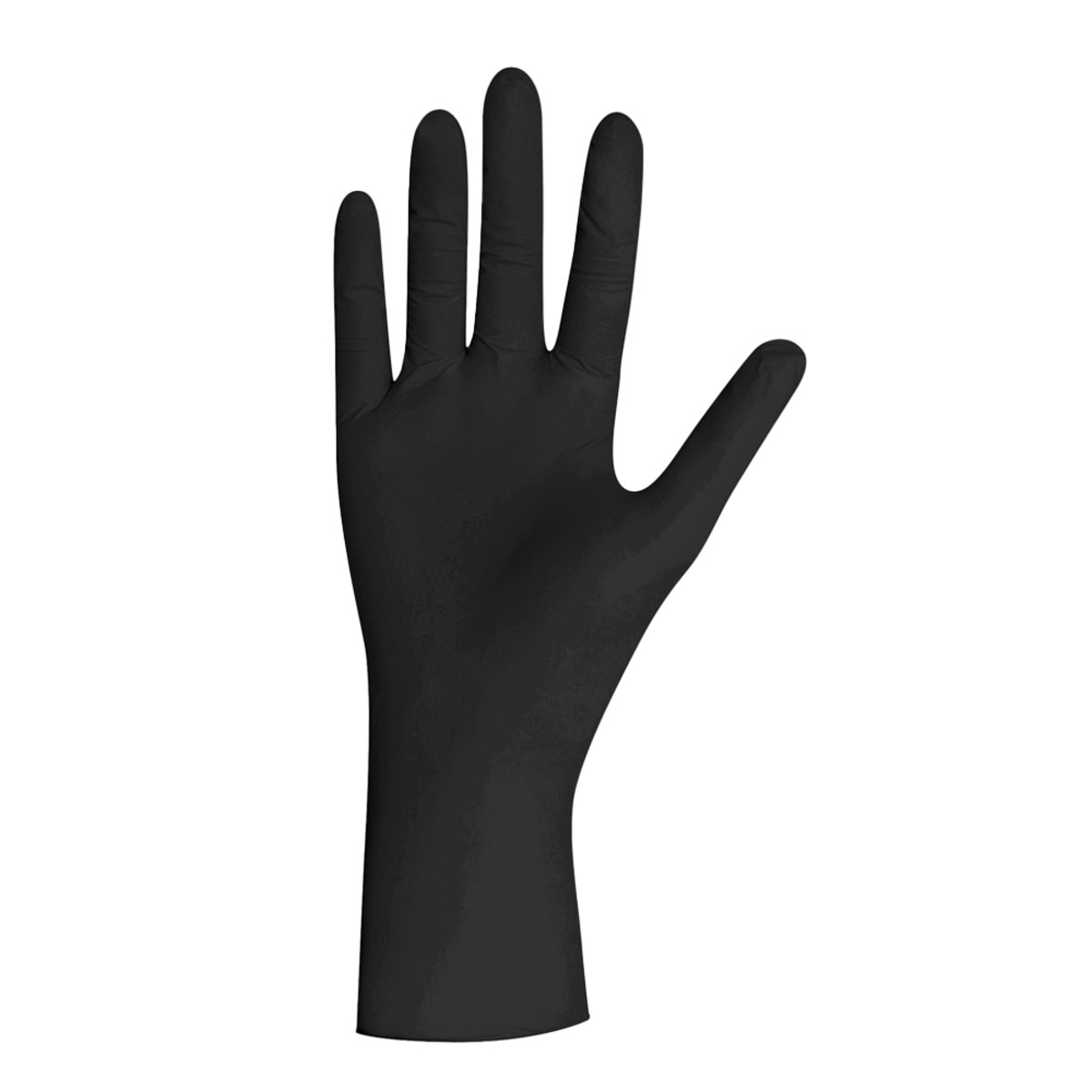 Nitril Black Pearl M 100St