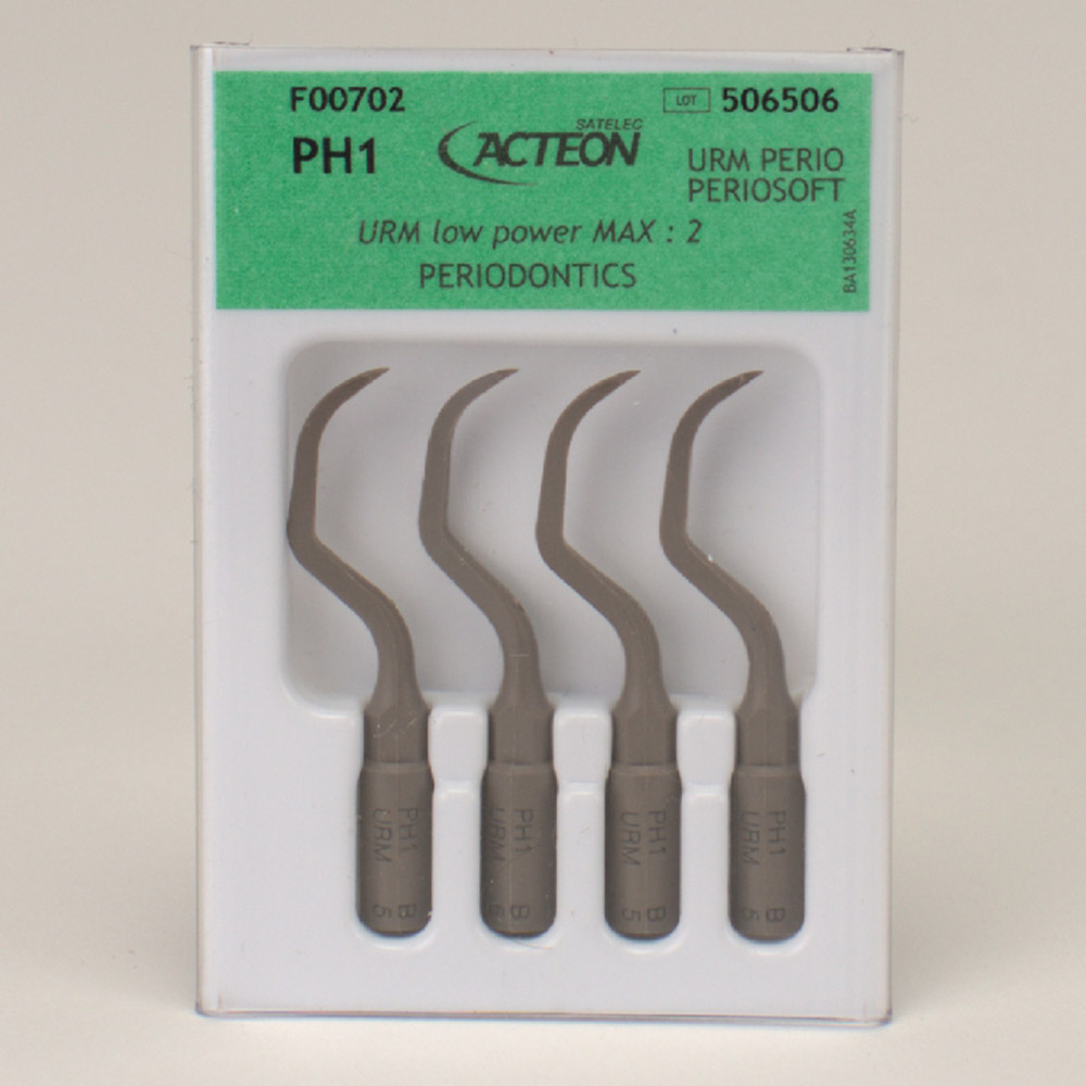 Carbon-Spitze PH1 Front 4St