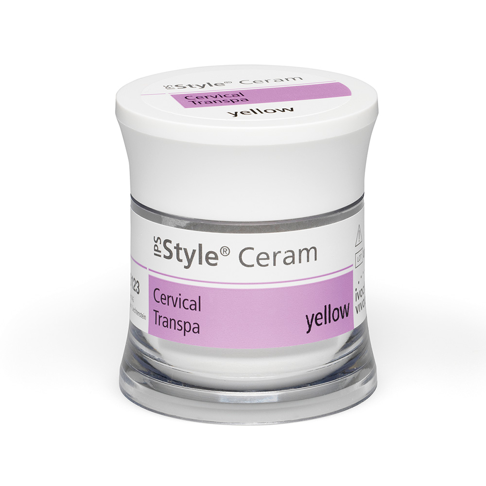 IPS Style Ceram Cerv Transpa orange 20g