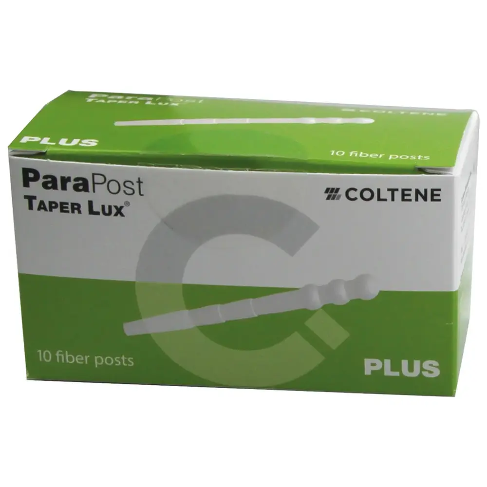 COLTENE ParaPost® TAPER LUX - Blisterpackung 10 Stifte Gr. 6