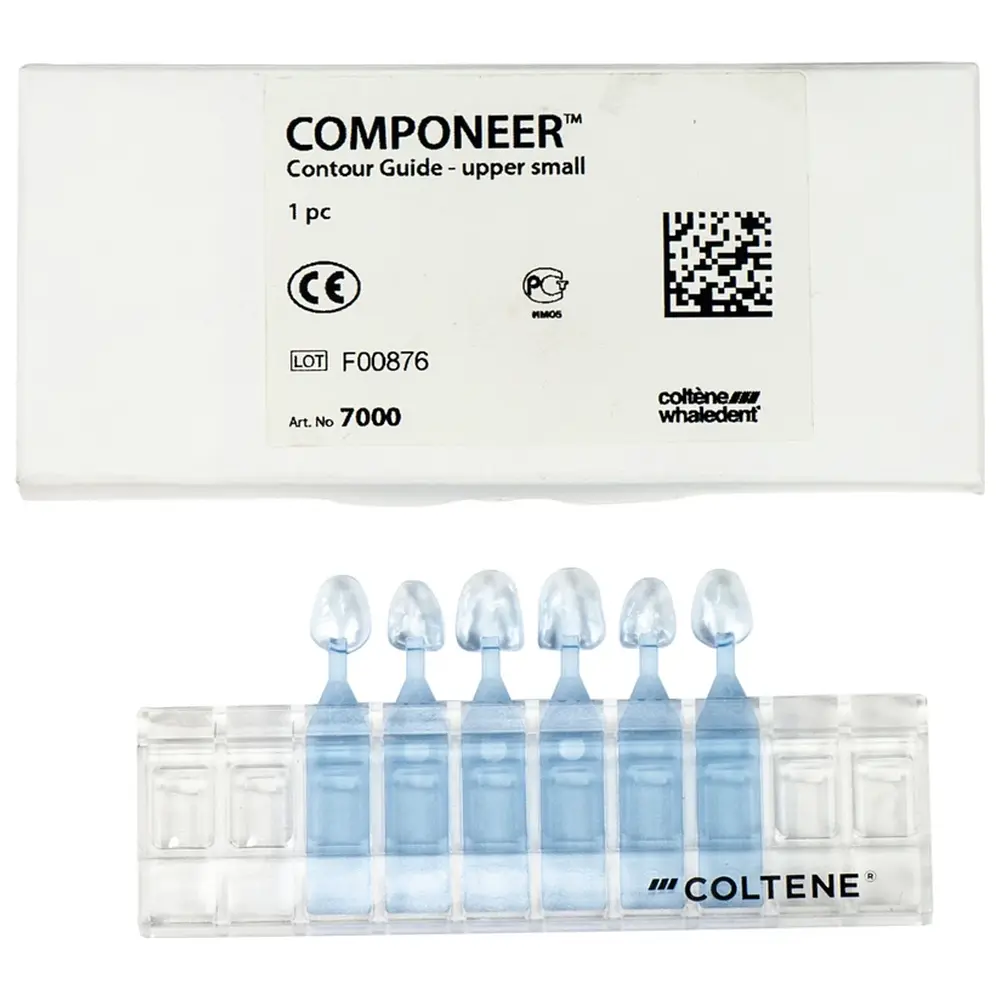COLTENE COMPONEER™ Contour Guide - Stück S, OK