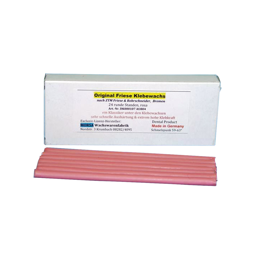 GX85936_Klebewachs_Friese_rosa_Stangen_Pa Klebewachs Friese rosa Stangen Pa
