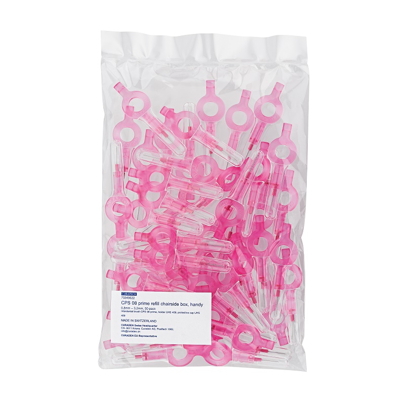 Curaprox Bürsten CPS 08 m. UHS 409 25St