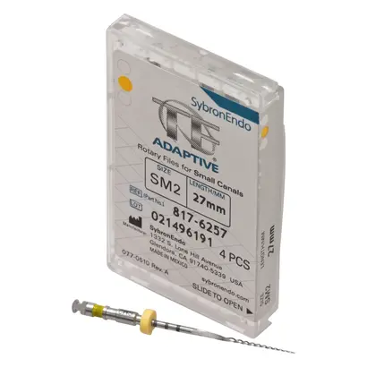 Kerr Corporation TF ADAPTIVE Feile 27mm SM2 Pa 4