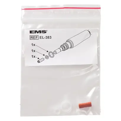 EMS SA Dichtungsringe f.AIR-FLOW Pa 3