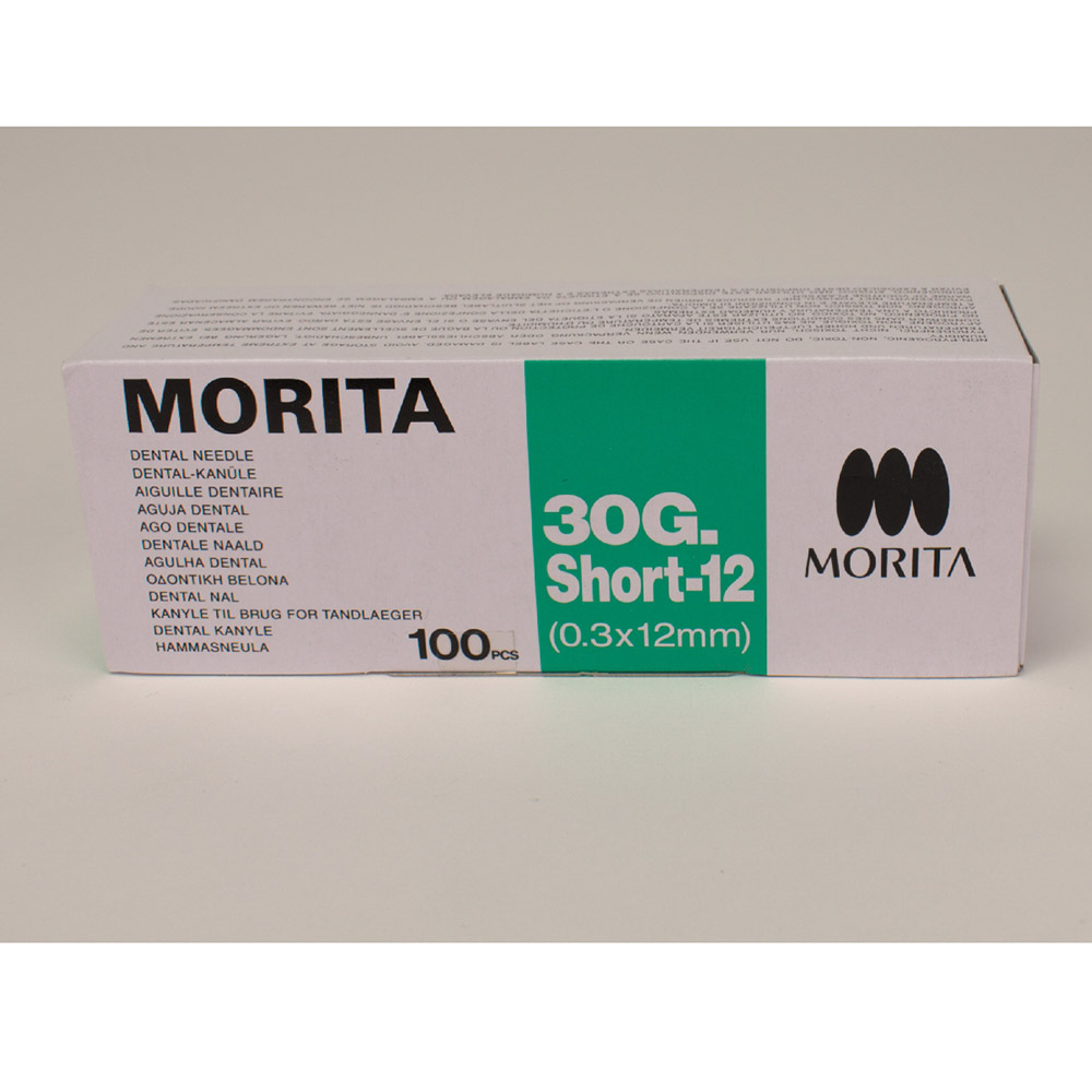 Injektionskanülen 30gs 0,3x12 100St