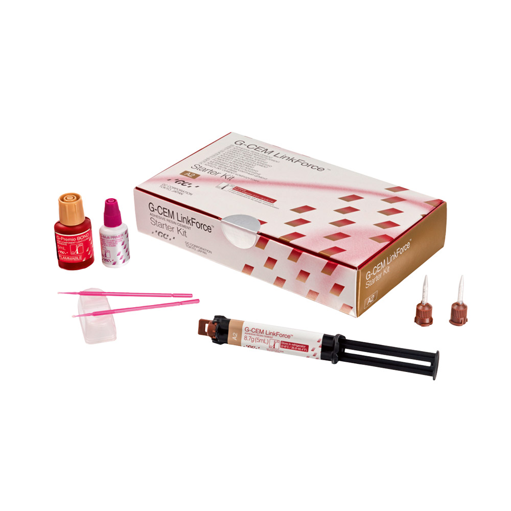 G-Cem LinkForce A2 System Kit