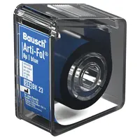 Dr. Jean Bausch GmbH & Co.KG Arti-Fol 8my 22mm blau einseitig BK23 Ro 20m