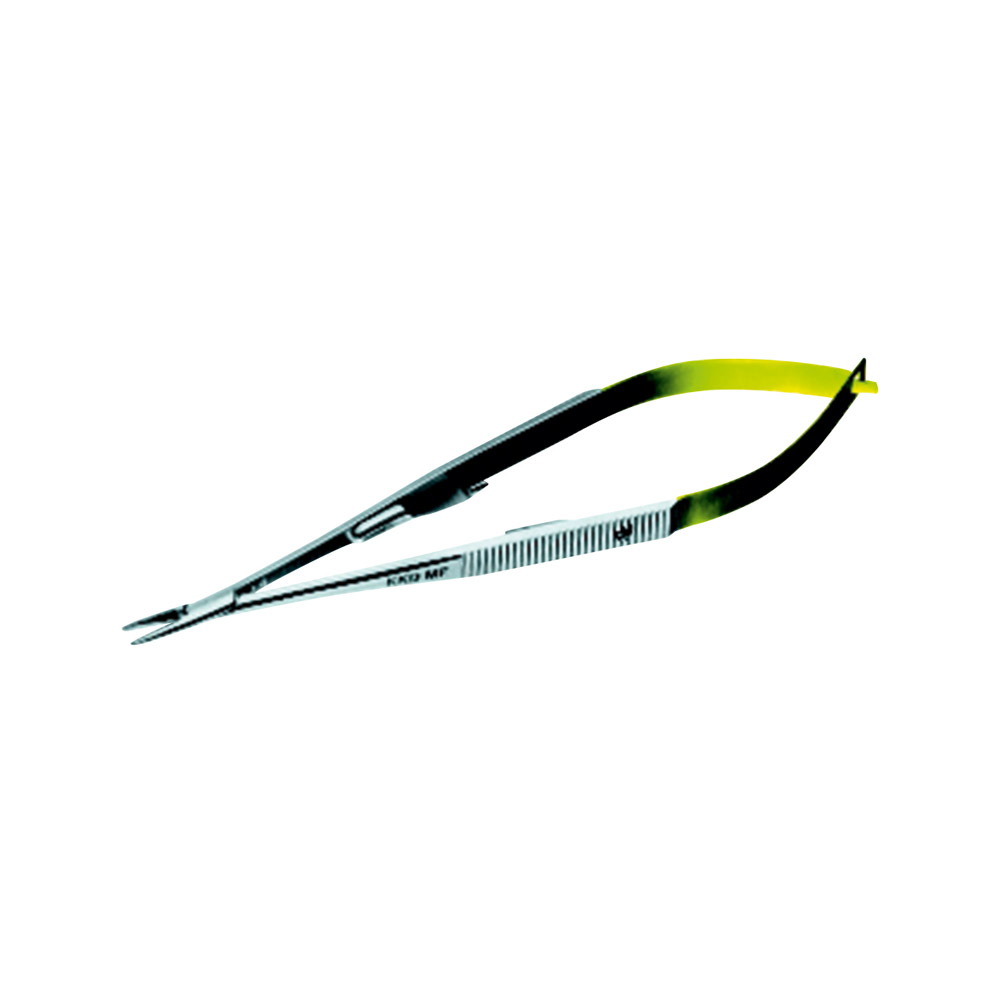 Nadelhalter Castroviejo 14cm HM St