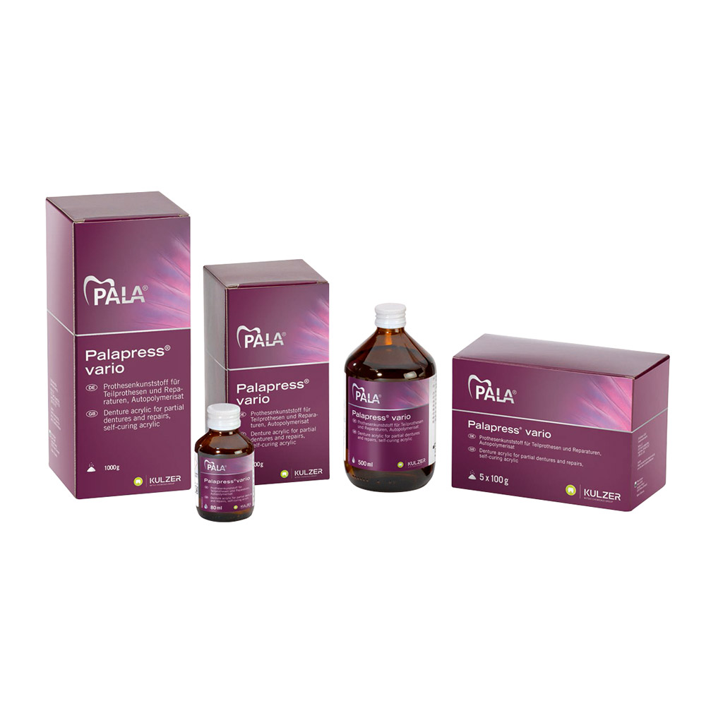 GX41100_Palapress_Vario_Plv_rosa_1000g Palapress Vario Plv. rosa 1000g