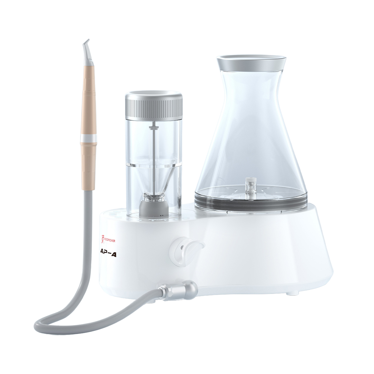 Woodpecker AP-A – Dental Air Polisher für die professionelle Zahnreinigung inkl. Einweisung