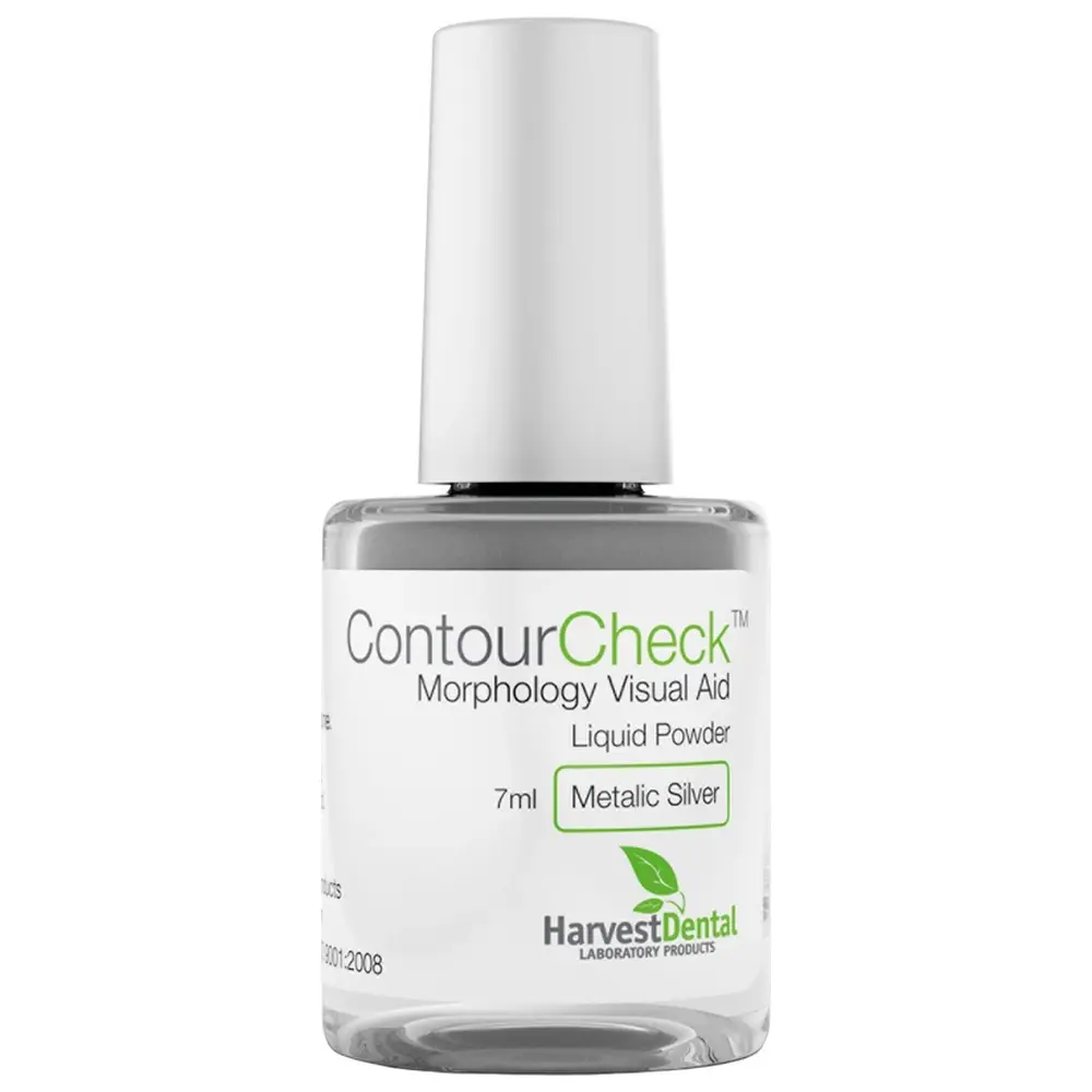 HPdent ContourCheck™ - Flasche 7 ml flüssiges Puder