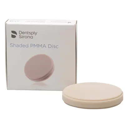 Dentsply LLC, USA Shaded PMMA Disc A1 20mm St