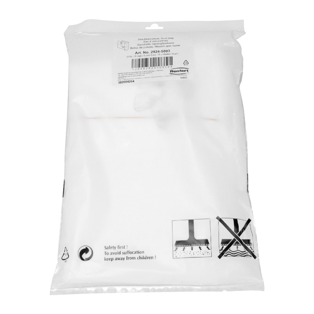 GX72059_Vortex_Compact_3L_Staubbeutel_5St Vortex Compact 3L Staubbeutel 5St