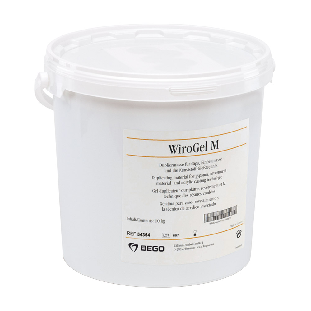 Wirogel M 10Kg