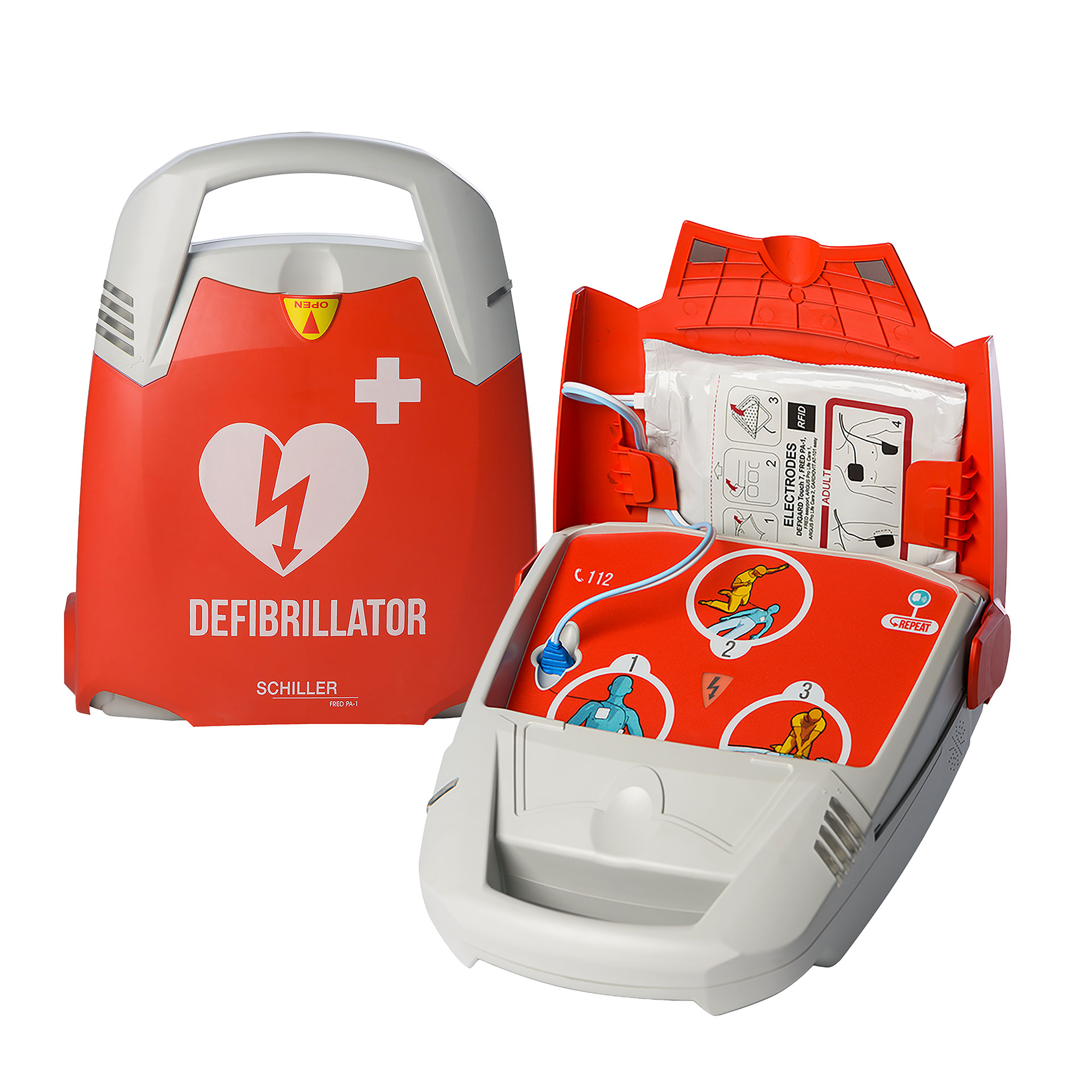 Defibrillator FRED PA-1