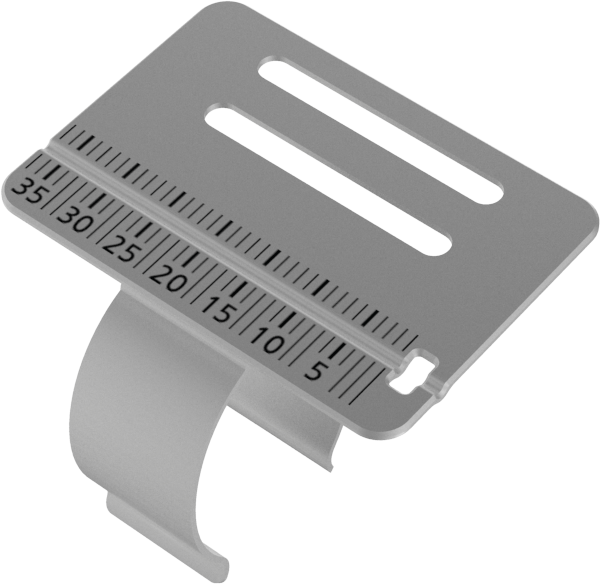 Fingerhalter für Dr´s Finder NEO Fingerhalter für Dr´s Finder NEO