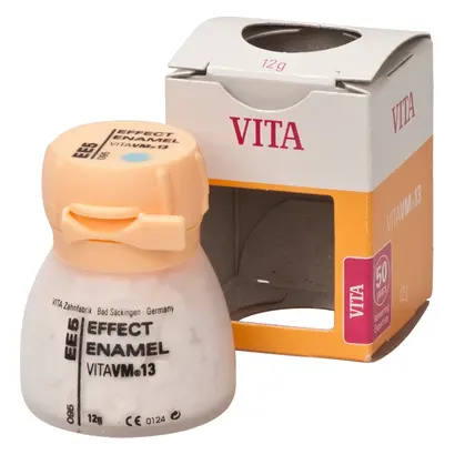 VITA Zahnfabrik H. Rauter GmbH & Co. KG VITA VM 13 effect enamel EE5 Dose 12g
