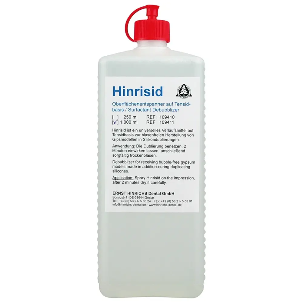 ERNST HINRICHS Hinrisid - Nachfüllflasche 1 Liter