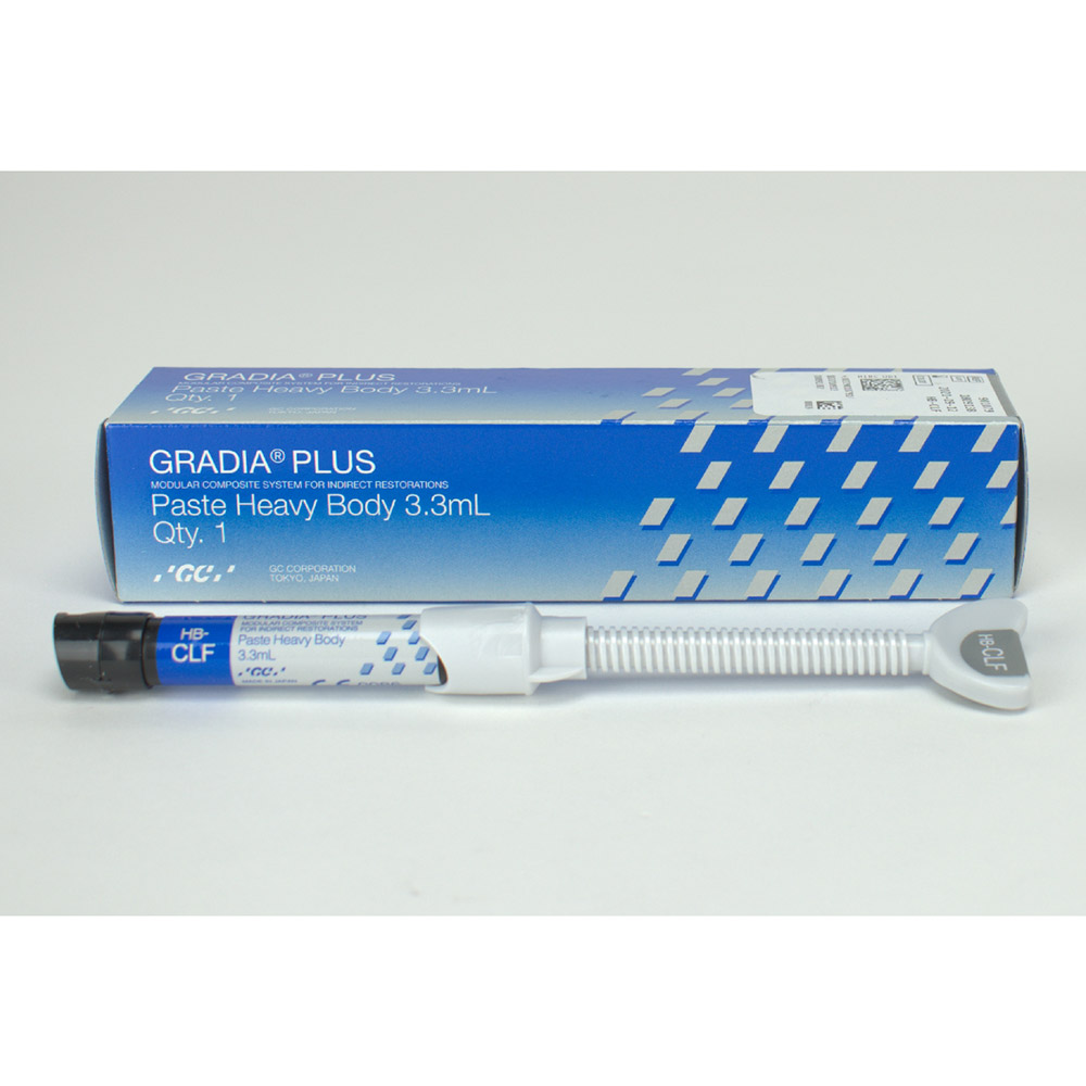 Gradia Plus Paste HB-CLF 3,3ml