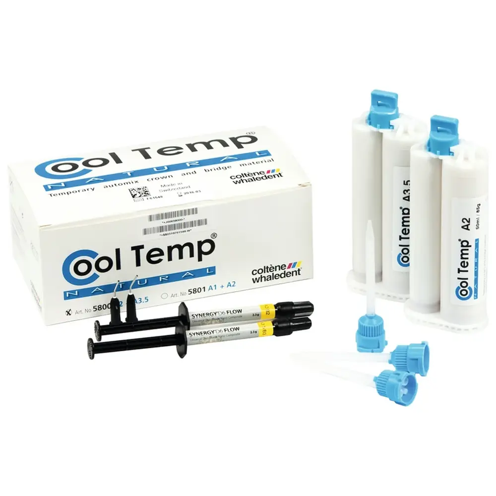 COLTENE Cool Temp® NATURAL - Starter Kit
