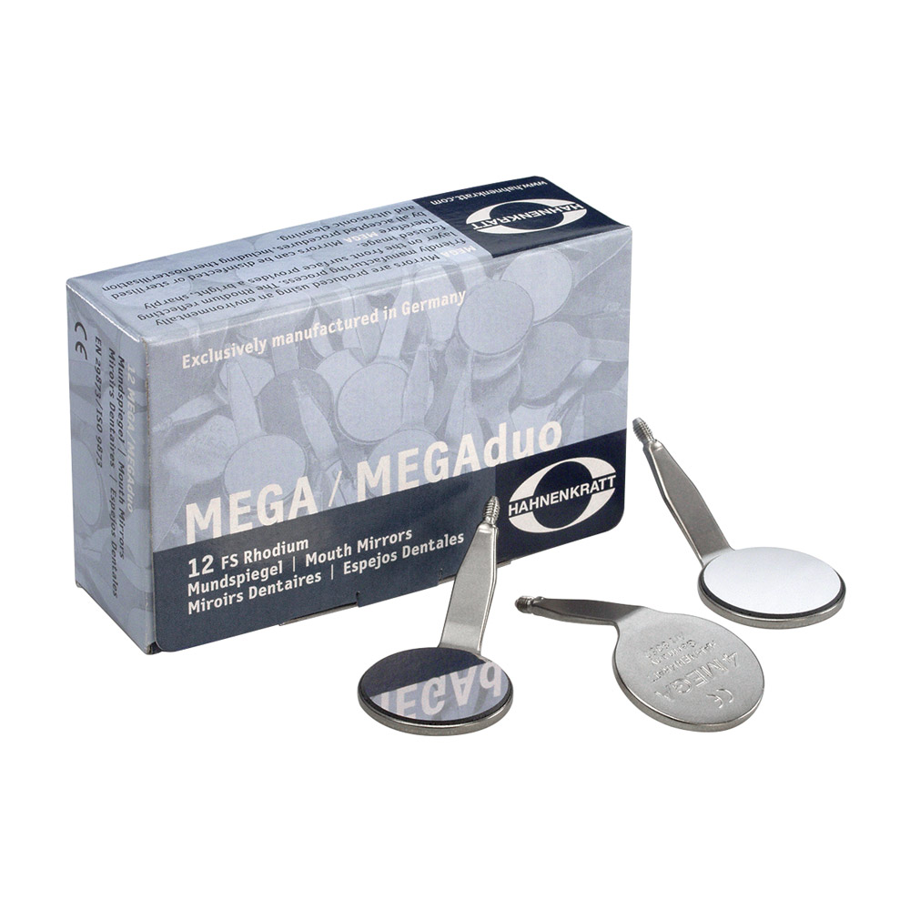 Mundspiegel MEGA Rhod. 5 plan SS Dtz