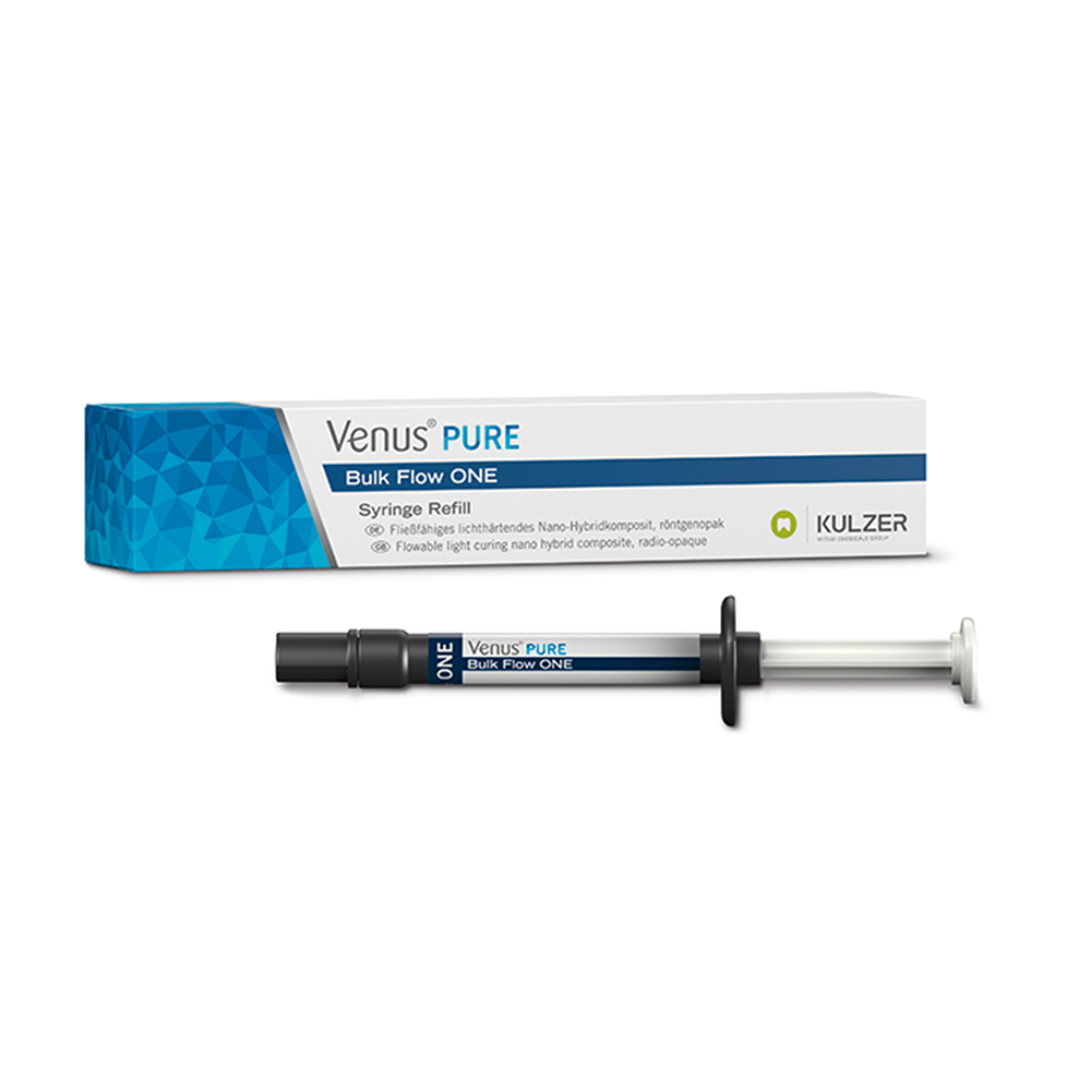 GX251435_Venus_Bulk_Flow_ONE_Spritze___1x2g Venus Bulk Flow ONE Spritze 1x2g