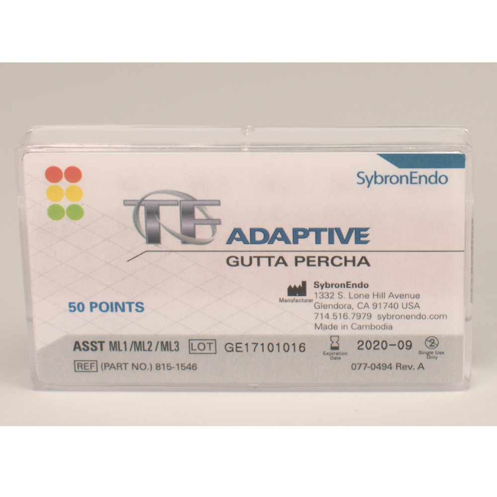 TF Adaptive GP M/L - ML1/2/3 Sort