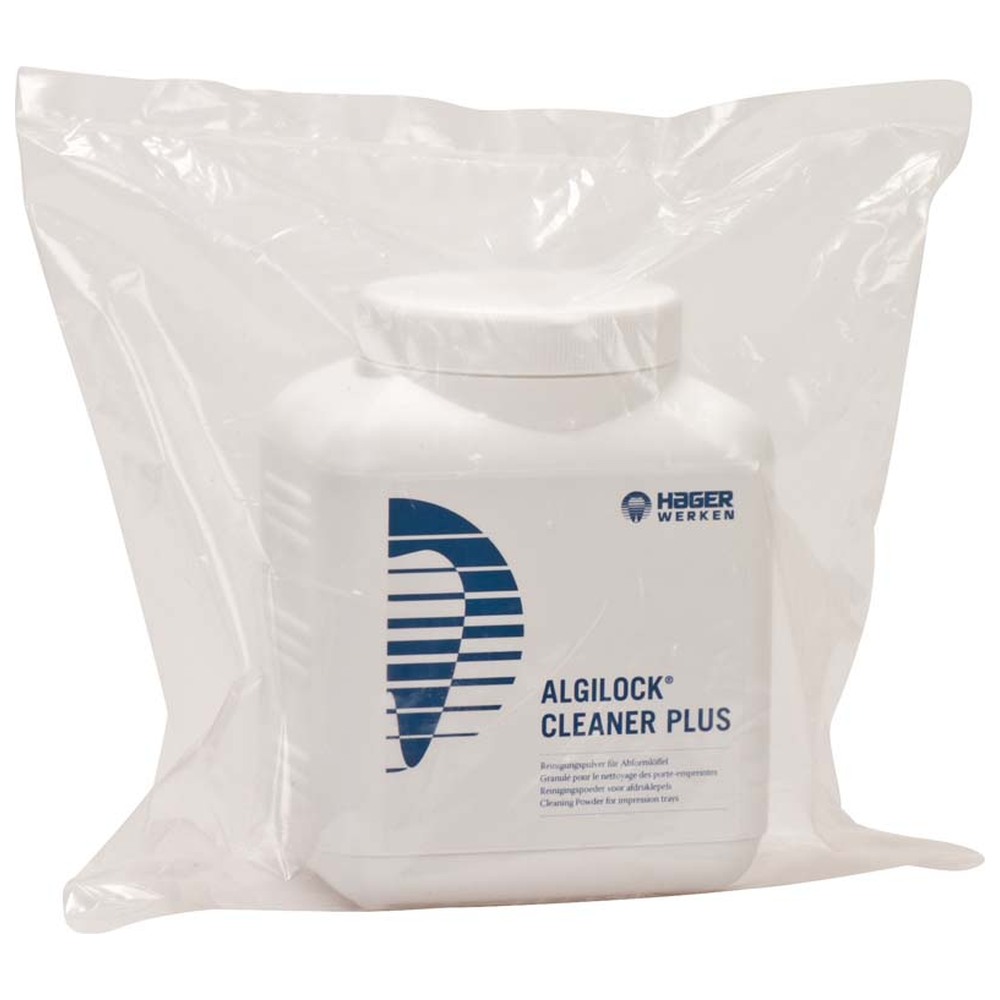 Hager & Werken ALGILOCK® CLEANER PLUS - Dose 1 kg