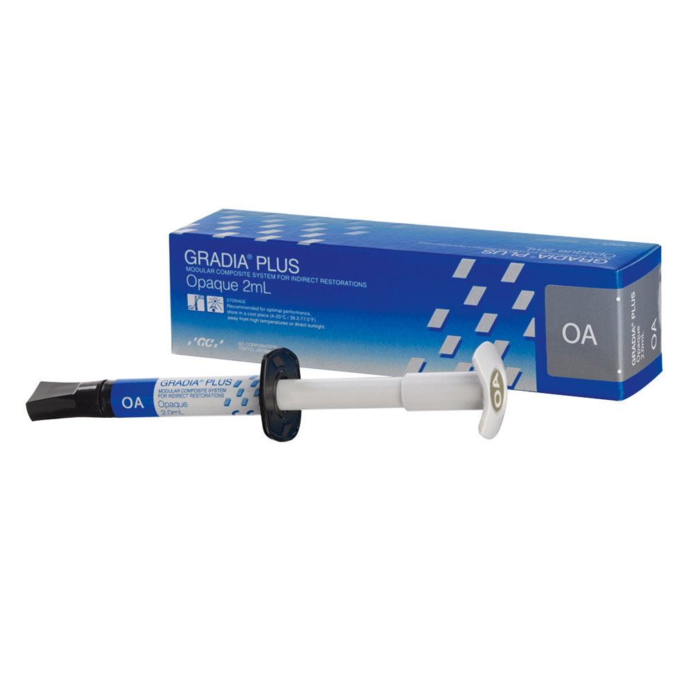 Gradia Plus Opaker OC 2ml