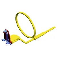 Kerr Super-Bite Senso® - Packung 4 Senso Anterior mit Ring, 1 Zentrierhilfe