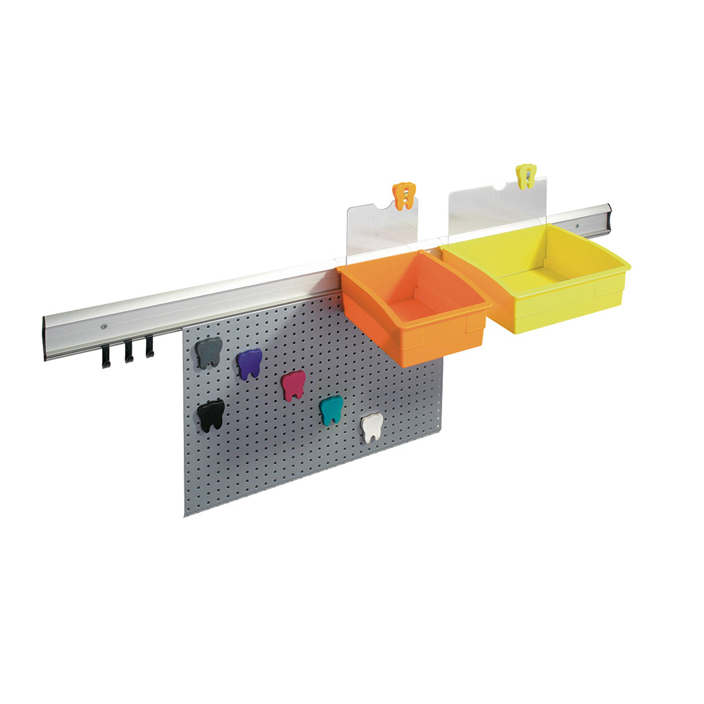 GX92062_Arbeitsschale_130_DentalSet_weiss_St Arbeitsschale 130 Dental-Set weiß St