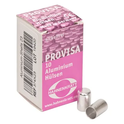 E.Hahnenkratt GmbH PROVISA Schutzhülsen Aluminium 23 Pa 10 E.Hahnenkratt GmbH PROVISA Schutzhülsen Aluminium 23 Pa 10
