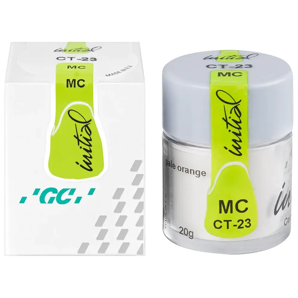 GC Initial™ MC - Dose 20 g Pulver cervical translucent CT-23