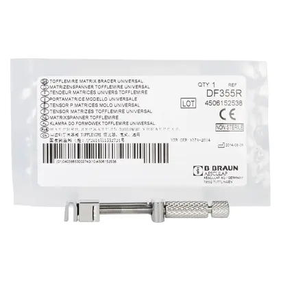 Aesculap AG Matrizenspanner Tofflemire universal DF355R St