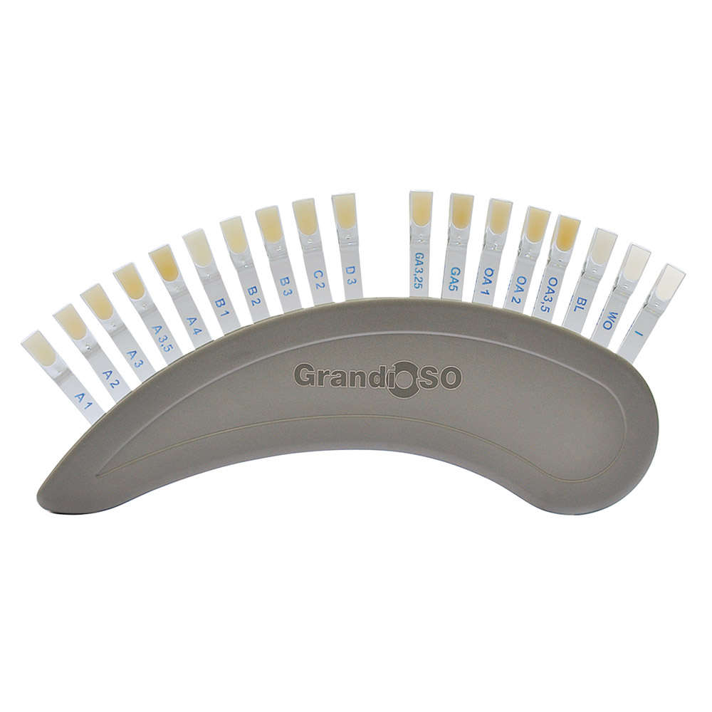 Farbskala GrandioSO St