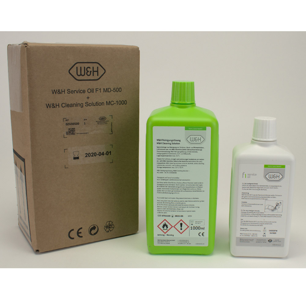 Assistina Reinig/Pflegeset Pa